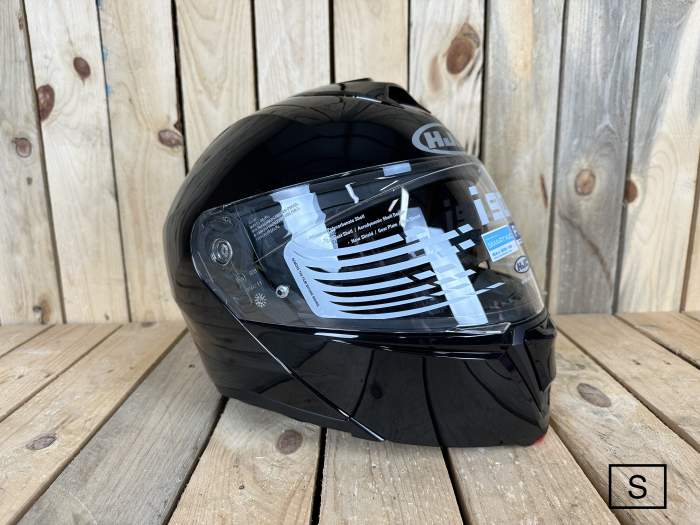 HJC I90 T-S METAL BLACK + PINLOCK