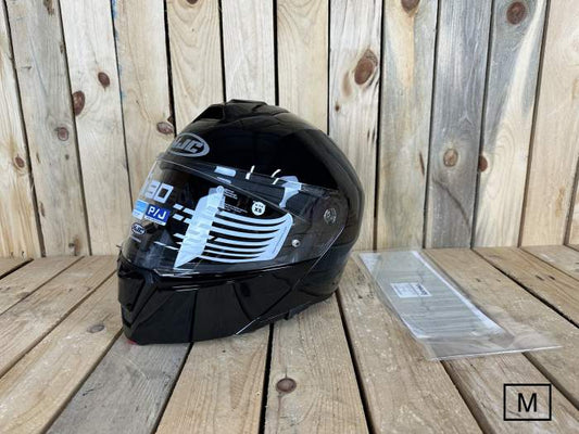 HJC I90 T-M METAL BLACK + PINLOCK
