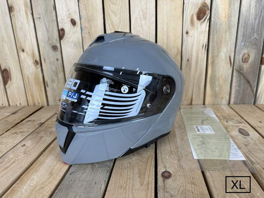 HJC I90 T-XL NARDO GREY + PINLOCK