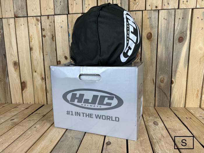 HJC I90 T-S NARDO GREY + PINLOCK