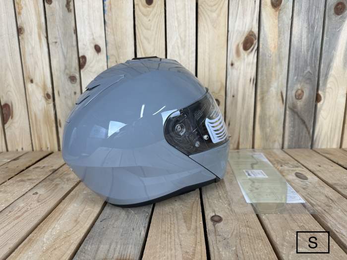 HJC I90 T-S NARDO GREY + PINLOCK