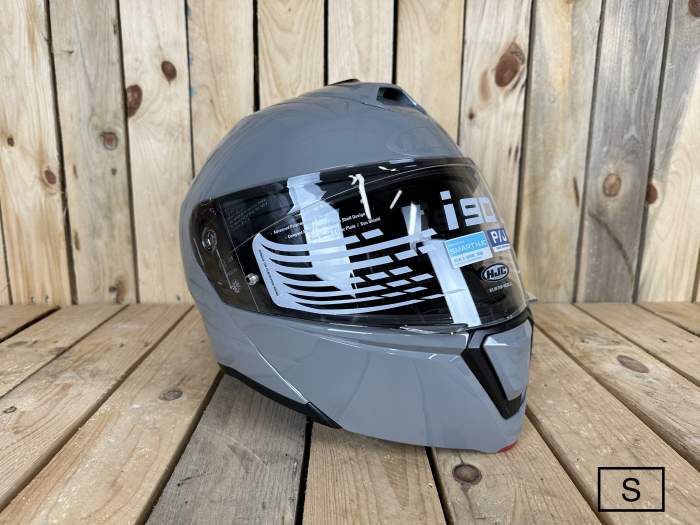 HJC I90 T-S NARDO GREY + PINLOCK