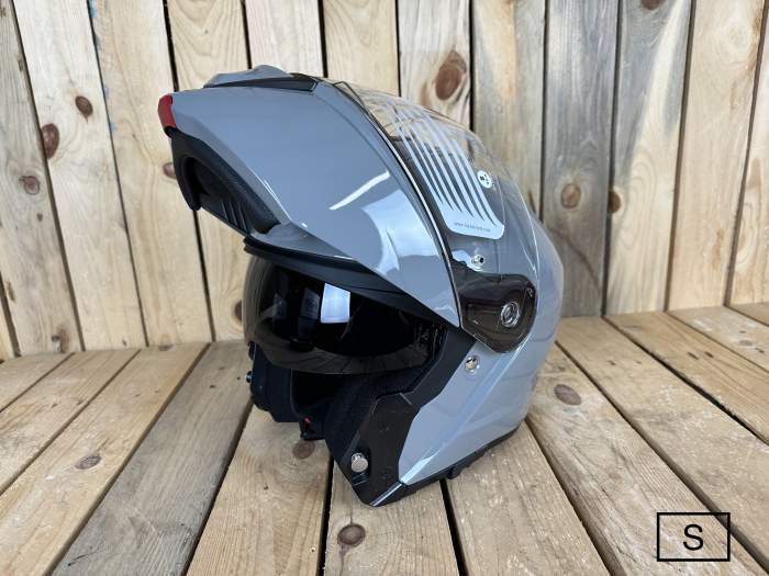 HJC I90 T-S NARDO GREY + PINLOCK