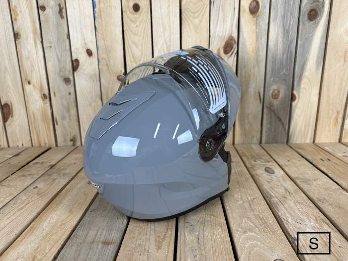 HJC I90 T-S NARDO GREY + PINLOCK