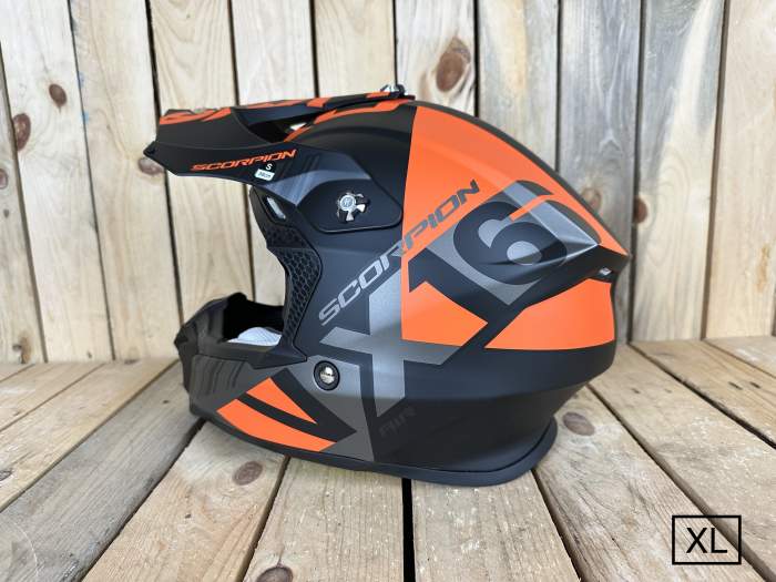 SCORPION T-XL VX-16AIR MATCH