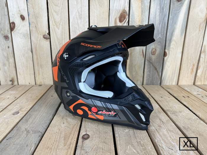 SCORPION T-XL VX-16AIR MATCH