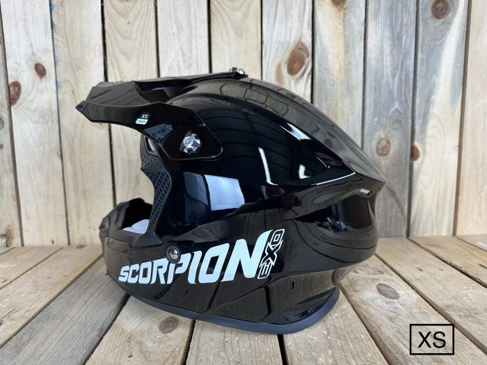 SCORPION T-XS VX-16 AIR SOLID