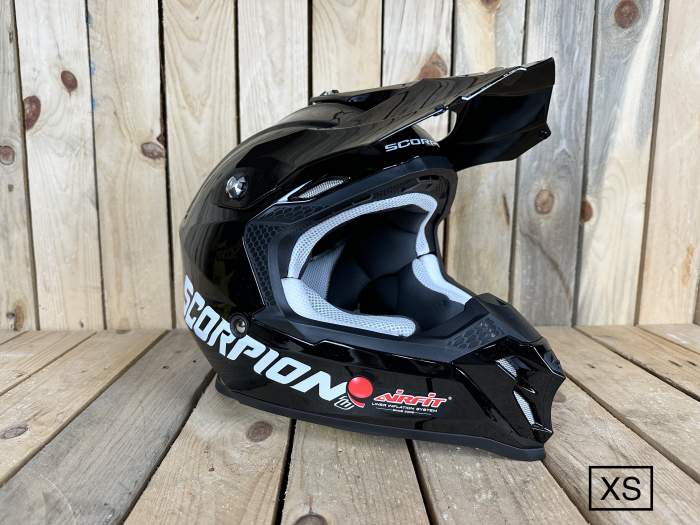 SCORPION T-XS VX-16 AIR SOLID