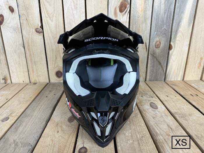 SCORPION T-XS VX-16 AIR SOLID