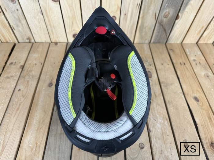 SCORPION T-XS VX-16 AIR SOLID