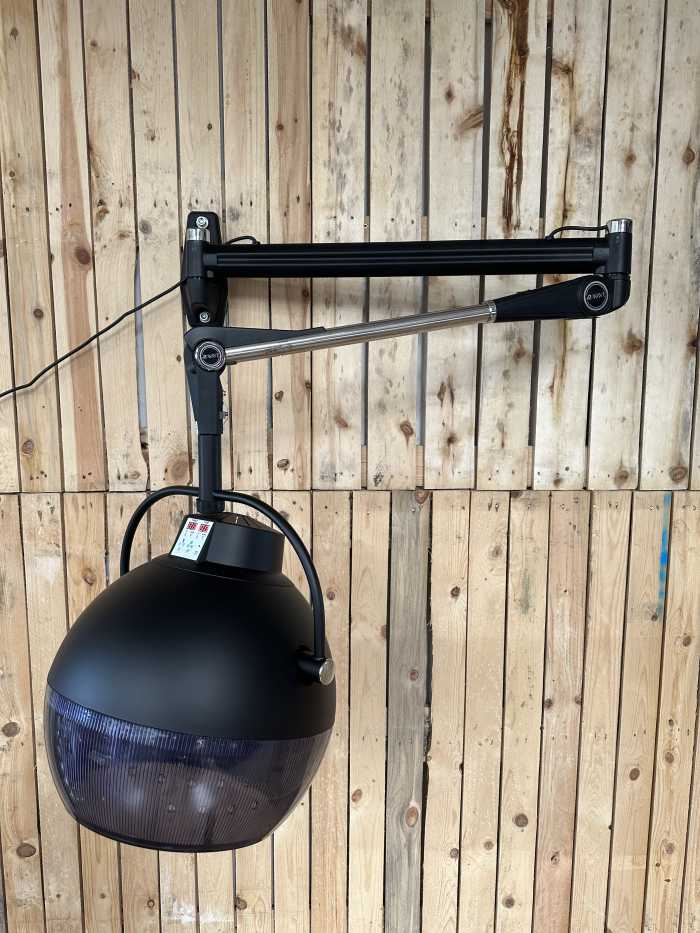 SECADOR DE CASCO EXTREM AEREO WH133 1000W - QrBox.es