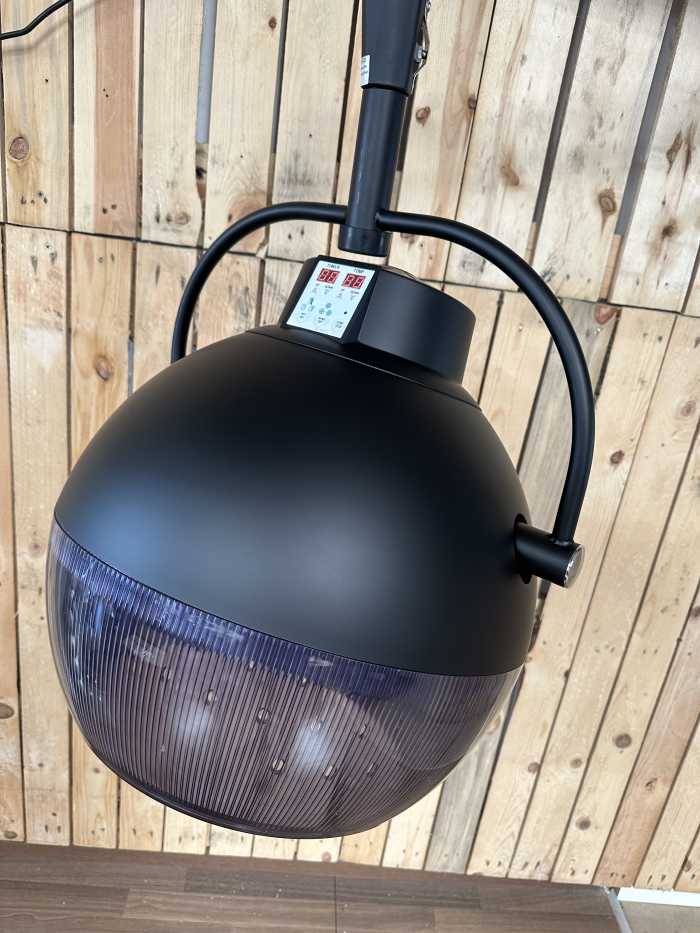 SECADOR DE CASCO EXTREM AEREO WH133 1000W - QrBox.es