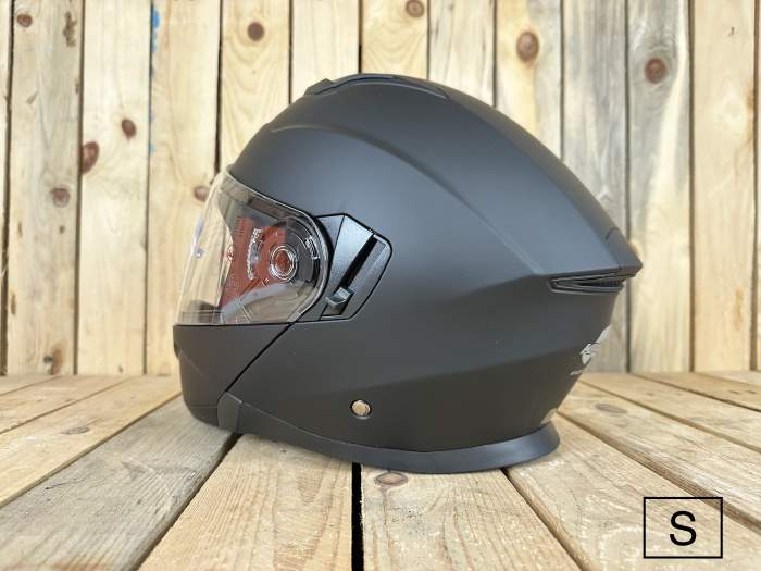 KAPPA T-S KV31 MATT BLACK