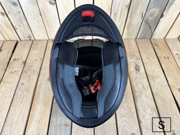 KAPPA T-S KV31 MATT BLACK