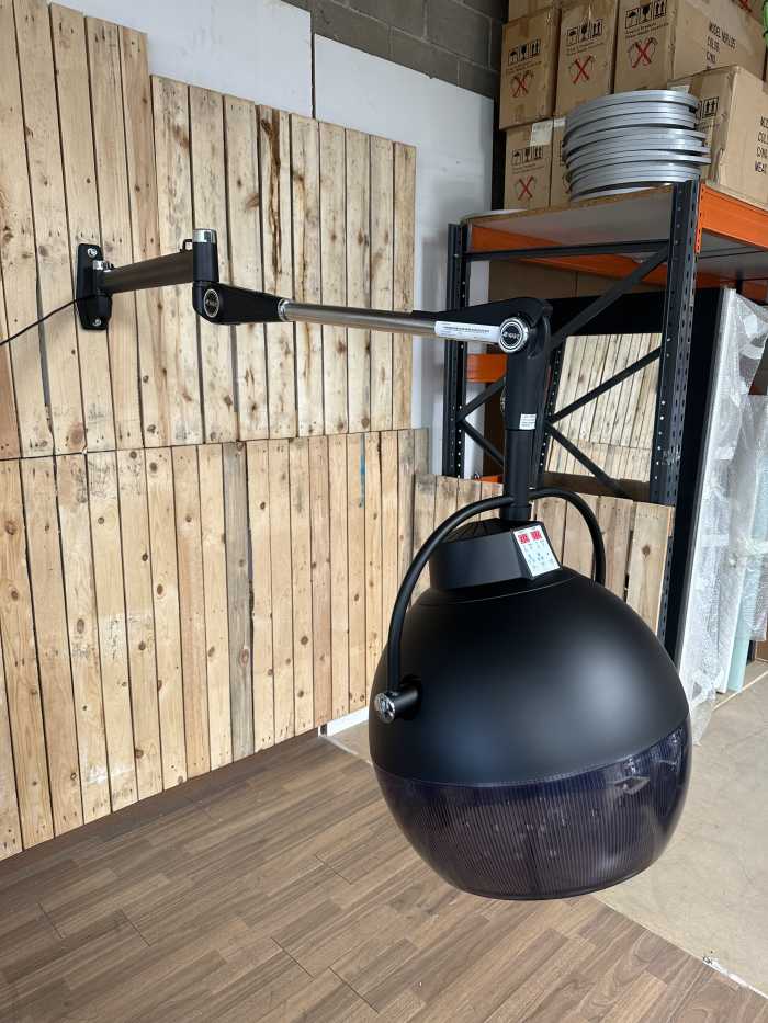 SECADOR DE CASCO EXTREM AEREO WH133 1000W - QrBox.es