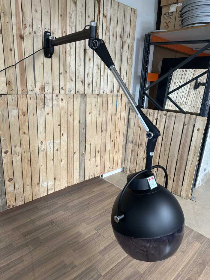 SECADOR DE CASCO EXTREM AEREO WH133 1000W - QrBox.es