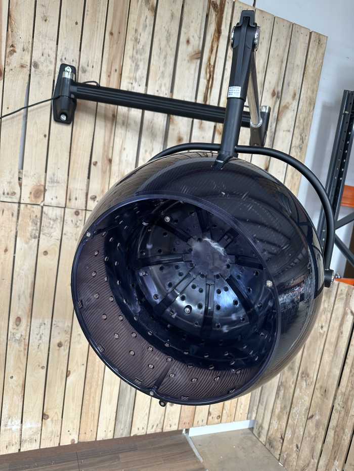 SECADOR DE CASCO EXTREM AEREO WH133 1000W - QrBox.es