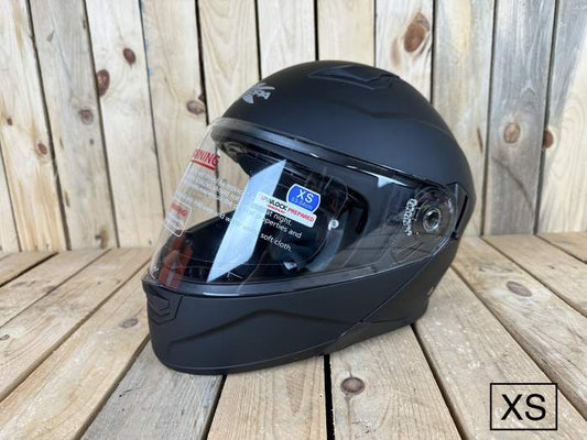 KAPPA T-XS KV31 MATT BLACK