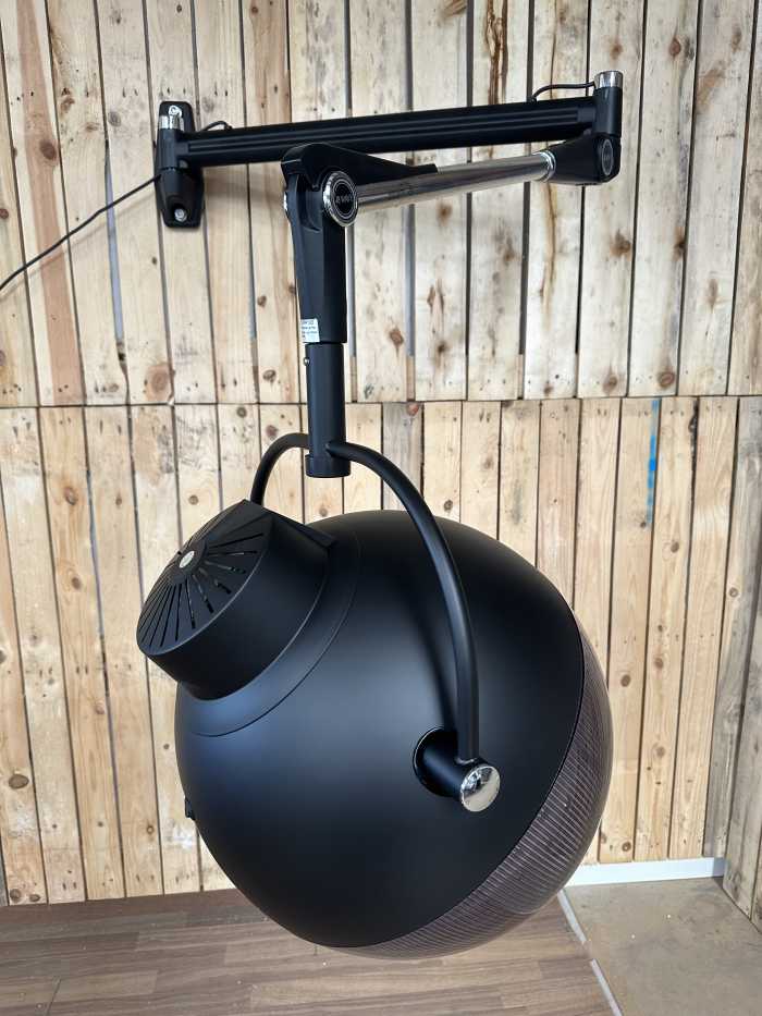 SECADOR DE CASCO EXTREM AEREO WH133 1000W - QrBox.es