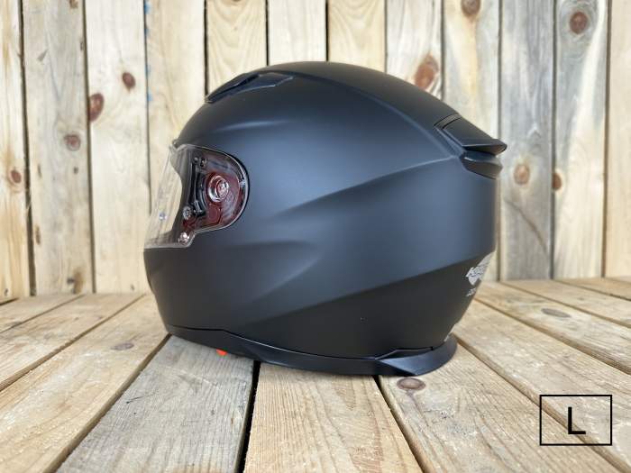 KAPPA T-L KV41 MATT BLACK