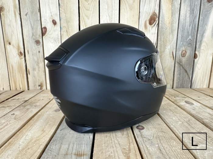 KAPPA T-L KV41 MATT BLACK