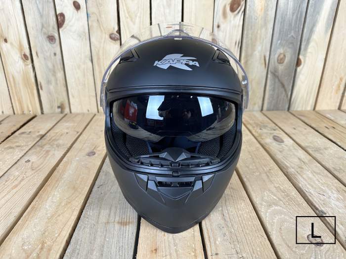 KAPPA T-L KV41 MATT BLACK