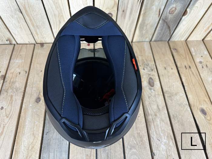 KAPPA T-L KV41 MATT BLACK