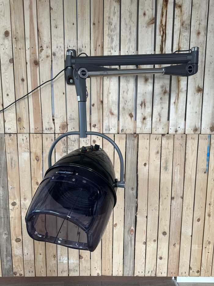 SECADOR DE CASCO EXTREM AEREO WH135 800W - QrBox.es