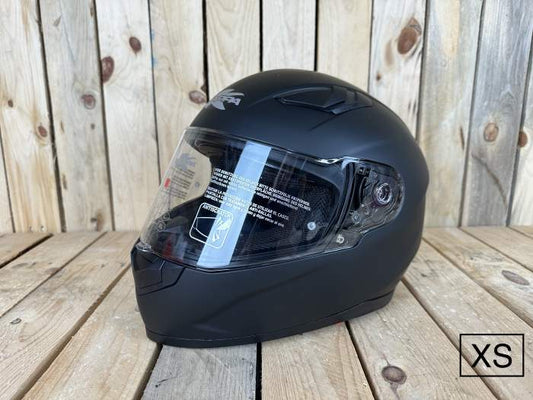 KAPPA T-XS KV41 MATT BLACK