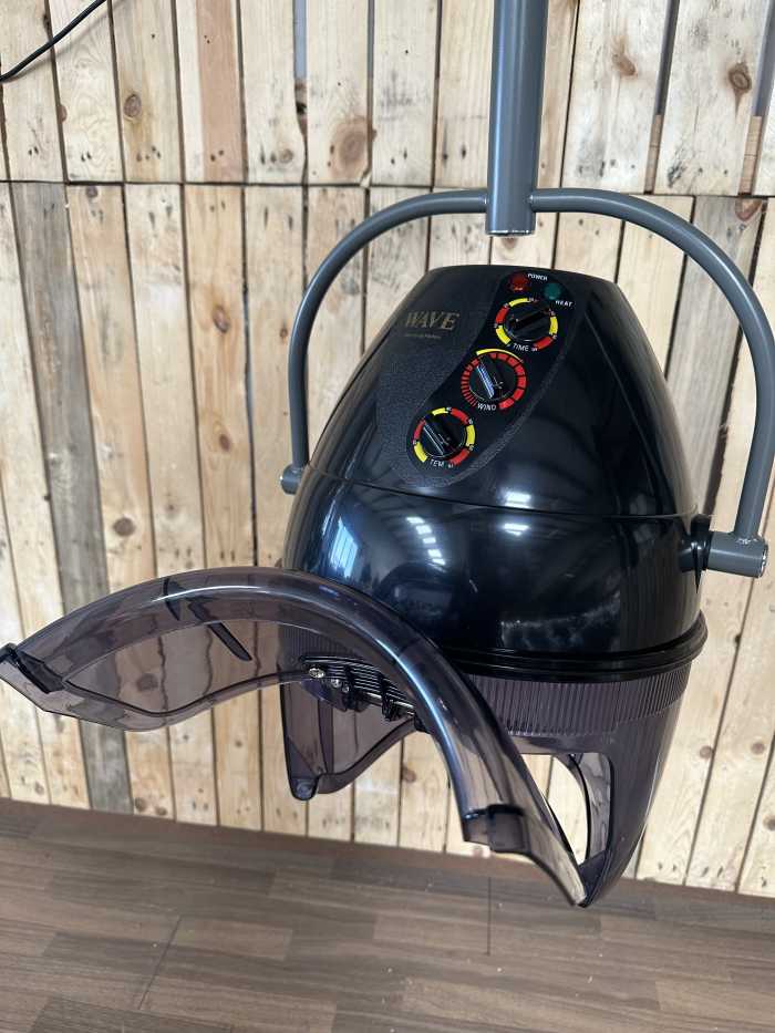 SECADOR DE CASCO EXTREM AEREO WH135 800W - QrBox.es