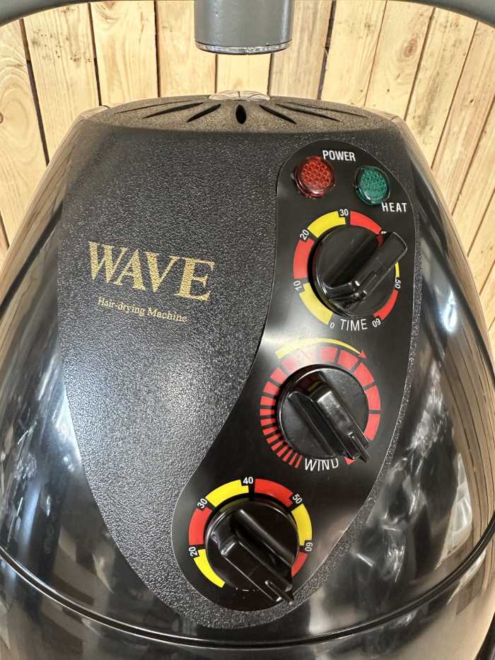 SECADOR DE CASCO EXTREM AEREO WH135 800W - QrBox.es