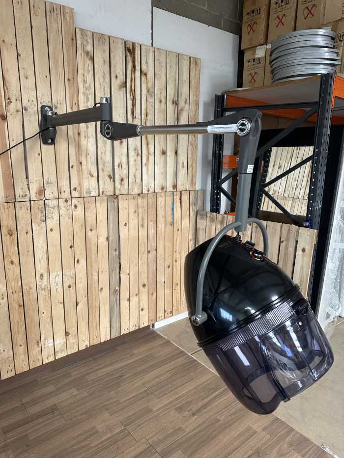 SECADOR DE CASCO EXTREM AEREO WH135 800W - QrBox.es