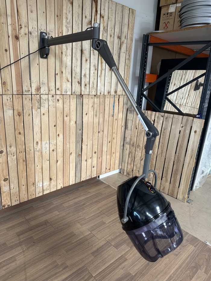 SECADOR DE CASCO EXTREM AEREO WH135 800W - QrBox.es