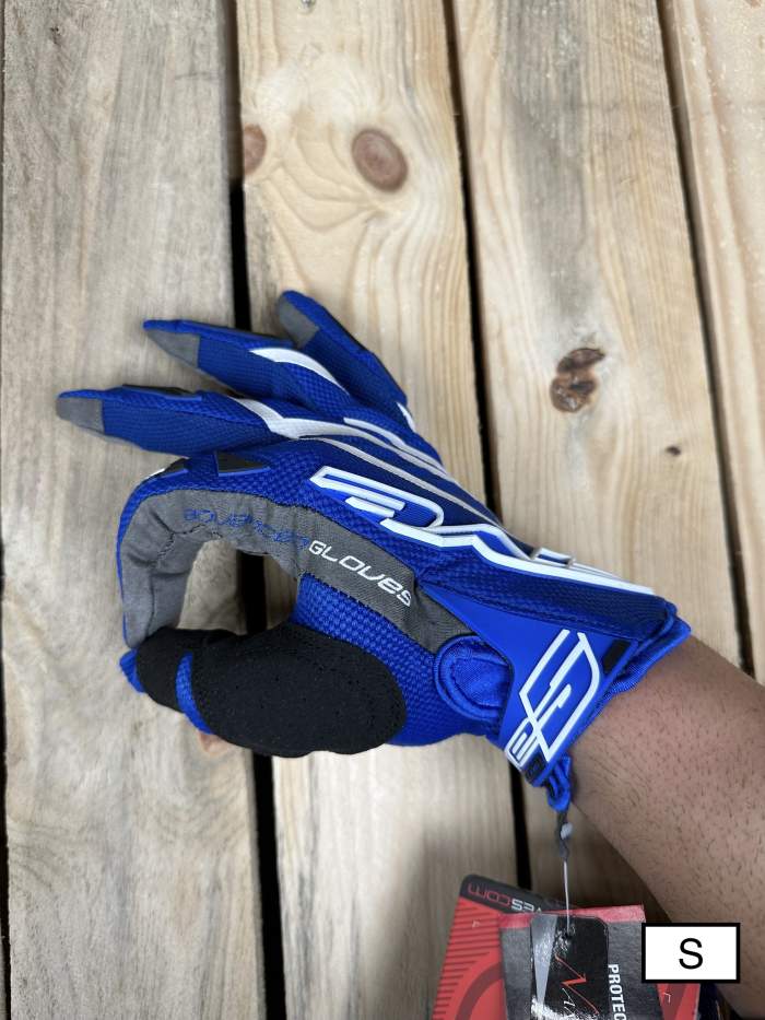 Guantes T-S Five Prorider Blue - QrBox.es