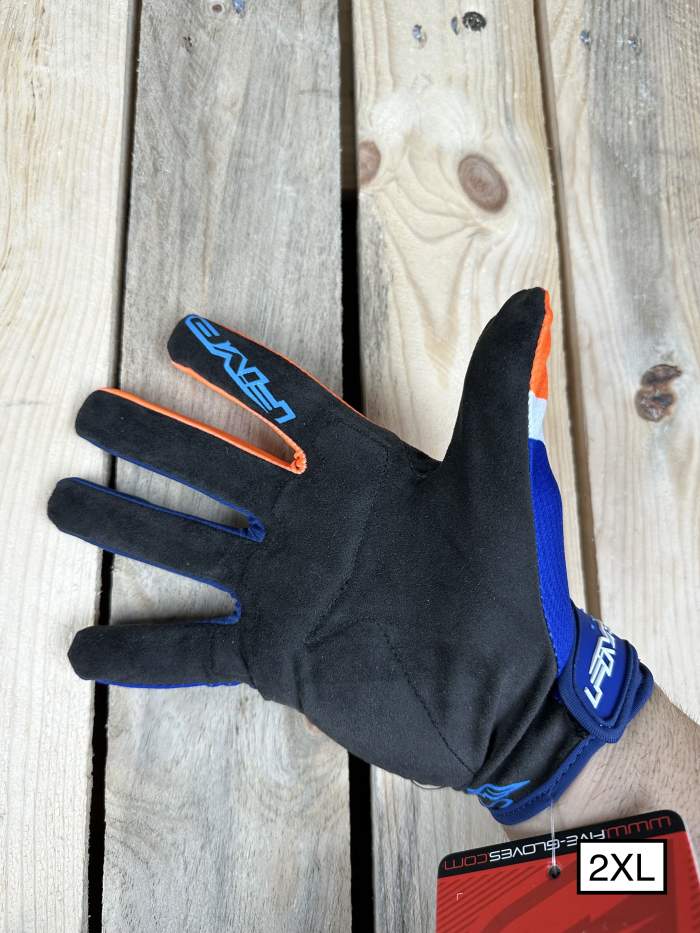 Guantes T-2XL Five Mxf4 Orange