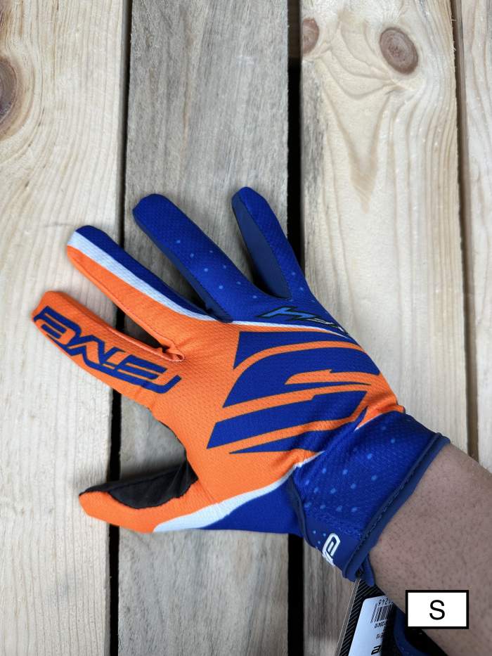 GUANTES T-S FIVE MXF4 ORANGE