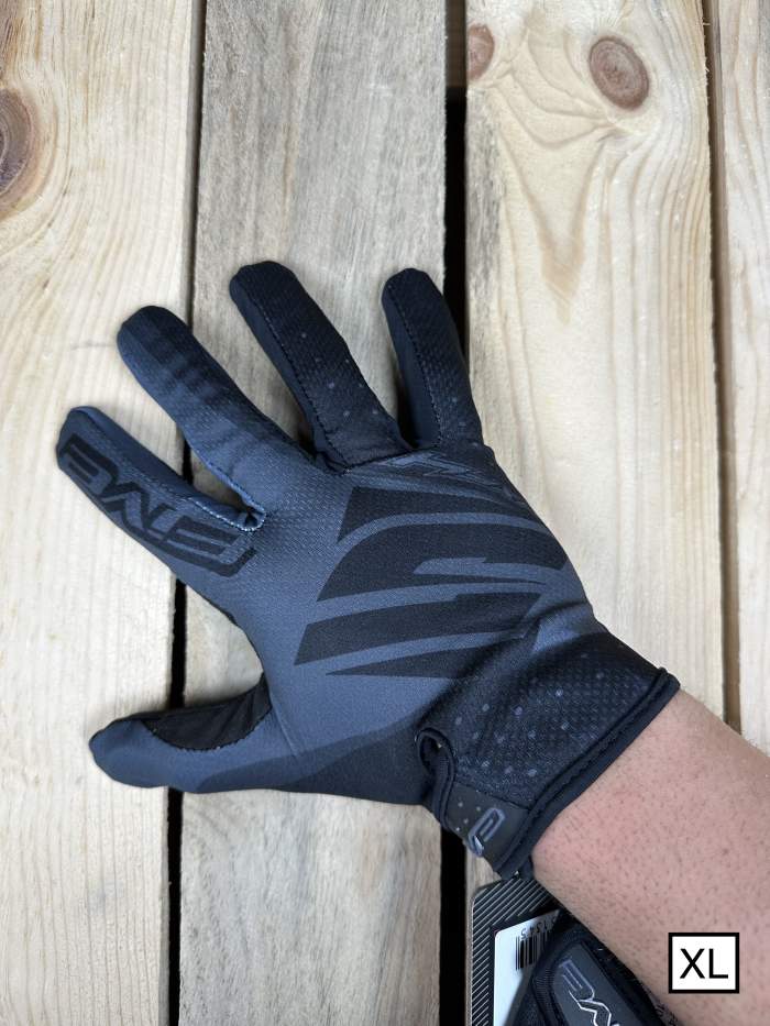 GUANTES XL FIVE MXF4 BLACK