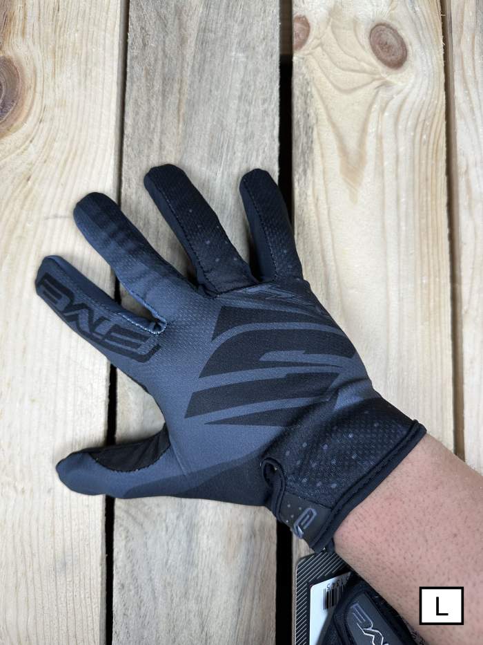 Guantes L Five Mxf4 Black