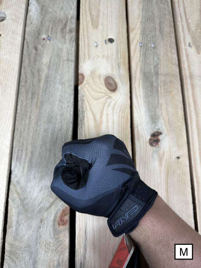 GUANTES T-M FIVE MXF4 BLACK