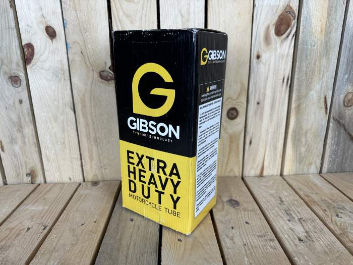 CAMARA 90/100-R16 SUPER REFORZADA GIBSON