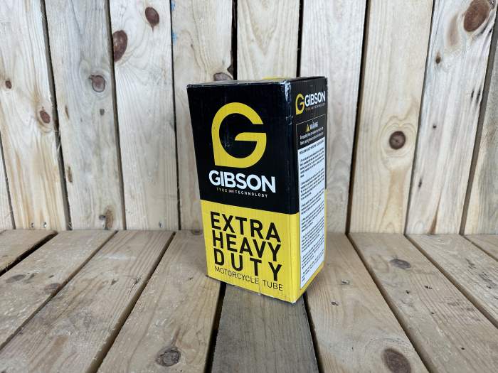 CAMARA 70/100-R19 SUPER REFORZADA GIBSON
