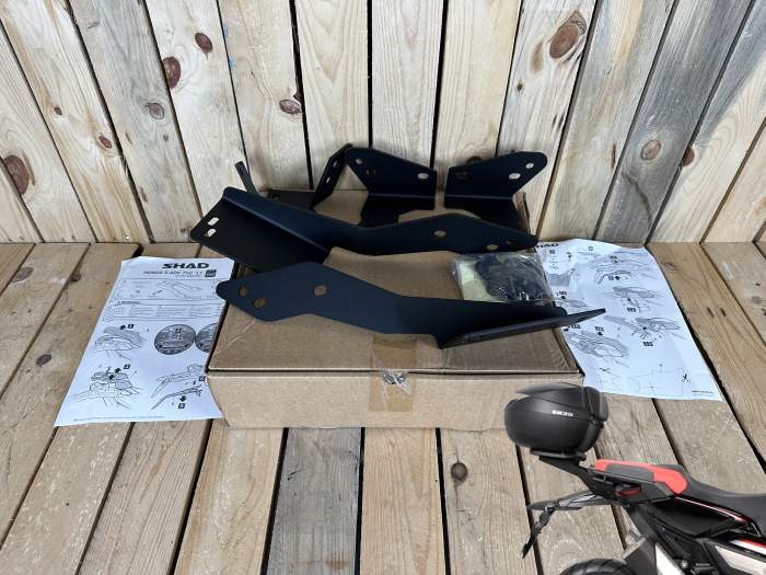 KIT FIJACION TOP MASTER SHAD H0XD77ST