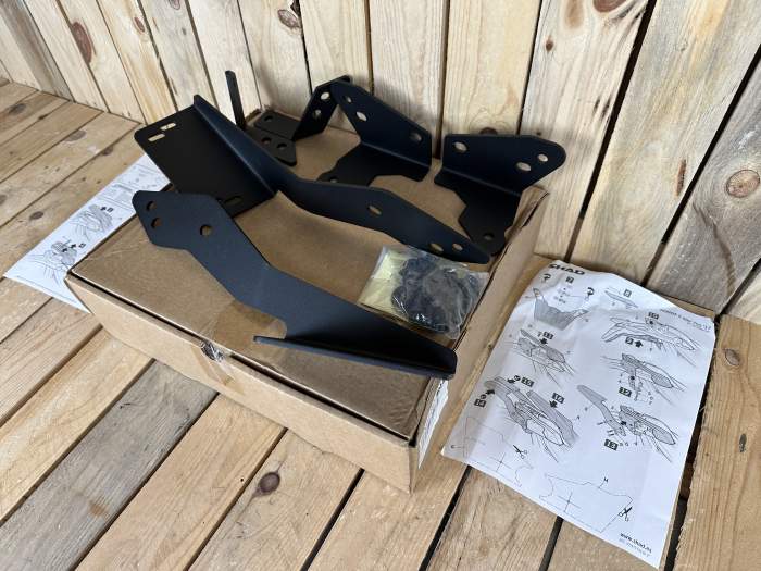 KIT FIJACION TOP MASTER SHAD H0XD77ST