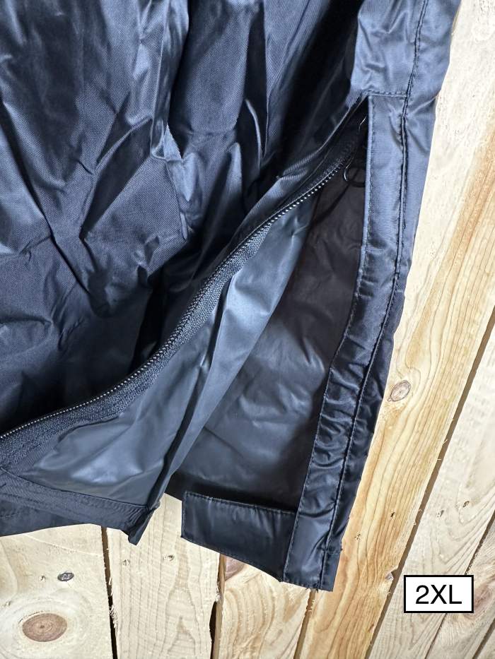 PANTALON T-2XL DE LLUVIA SHAD