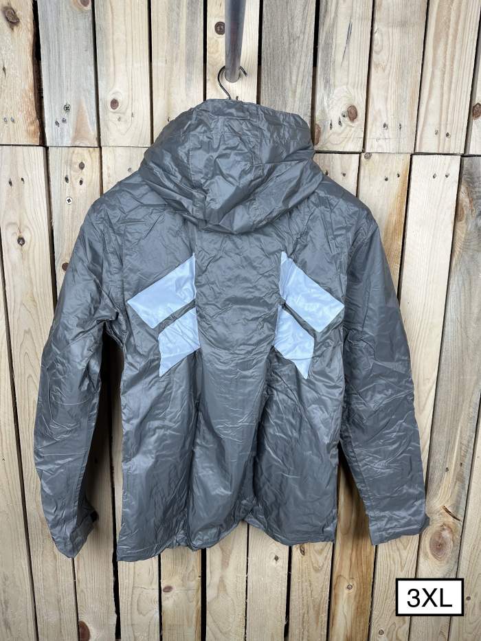 CHAQUETA DE LLUVIA SHAD