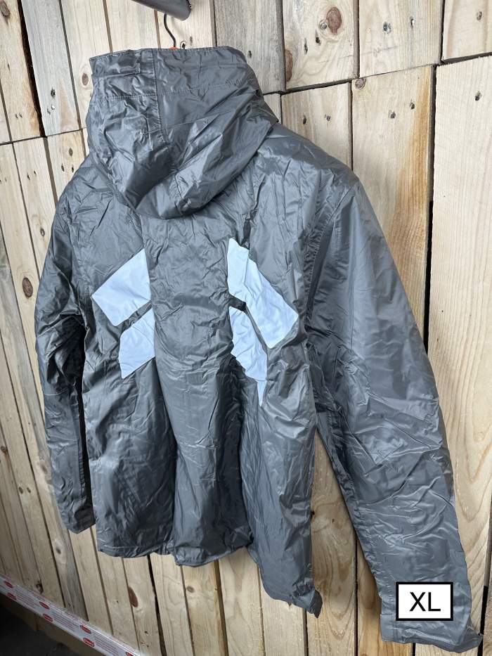 CHAQUETA T-XL DE LLUVIA SHAD