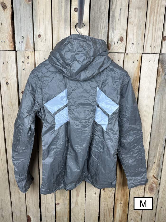 CHAQUETA DE LLUVIA SHAD