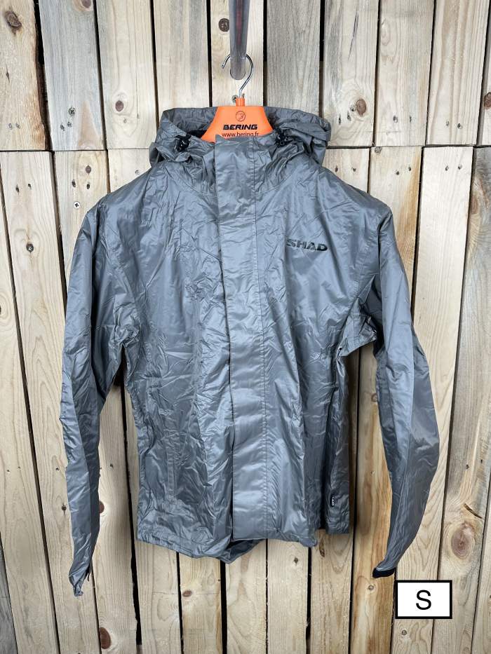 CHAQUETA DE LLUVIA SHAD