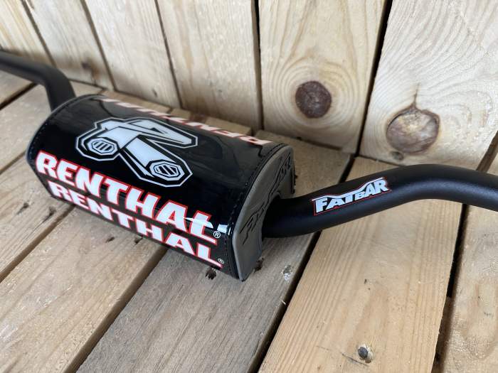 MANILLAR RENTHAL FAT BAR YZ65/85