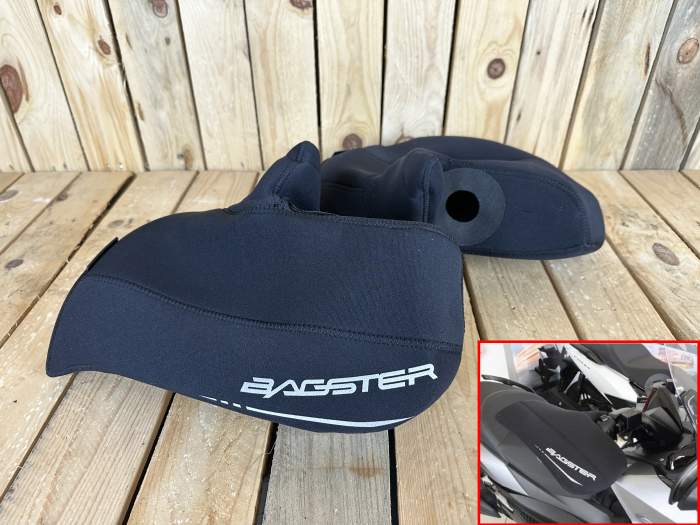 MANOPLAS BAGSTER PREMMIUM